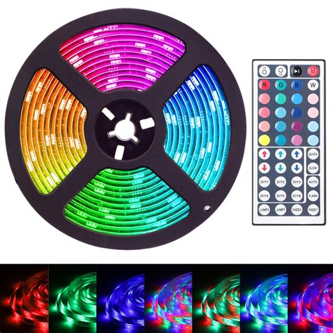 LED Lights .
